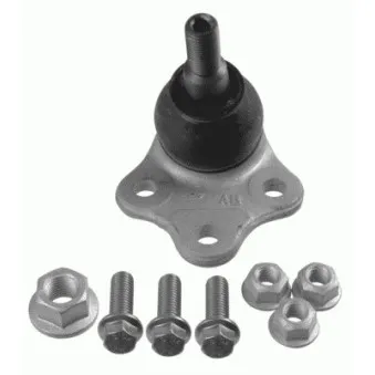 Rotule de suspension LEMFORDER 31007 01