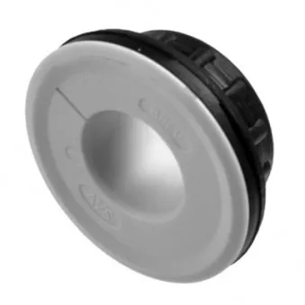 Suspension, corps de l'essieu LEMFORDER 31102 01