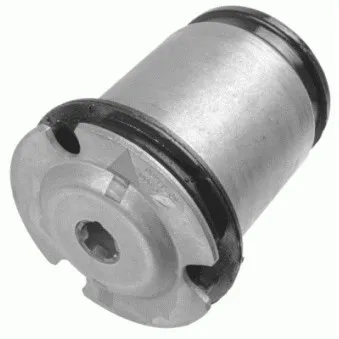 Suspension, corps de l'essieu LEMFORDER 31205 01