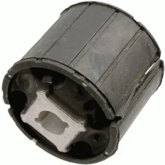 Suspension, support d'essieu LEMFORDER 31265 01