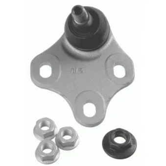 Rotule de suspension LEMFORDER 31283 01