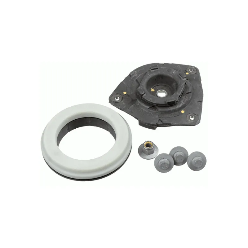 Kit de réparation, coupelle de suspension avant droit LEMFORDER 31498 01