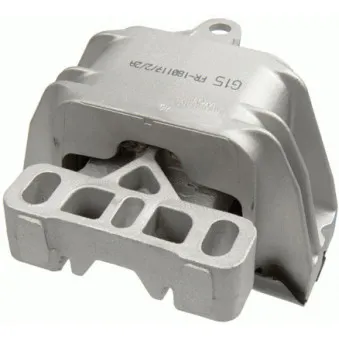 Suspension, boîte automatique LEMFORDER 33136 01