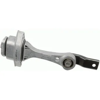 Support moteur LEMFORDER 33139 01