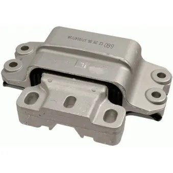 Support moteur LEMFORDER 33141 01