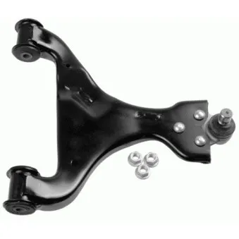 Triangle ou bras de suspension (train avant) LEMFORDER 33290 01