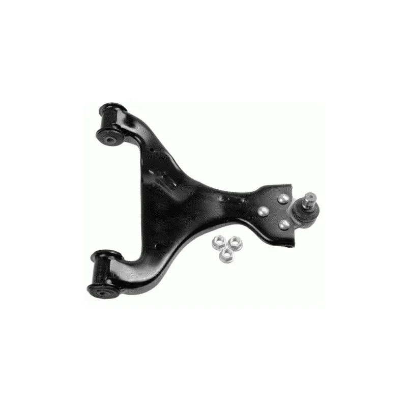 Triangle ou bras de suspension (train avant) LEMFORDER 33290 01