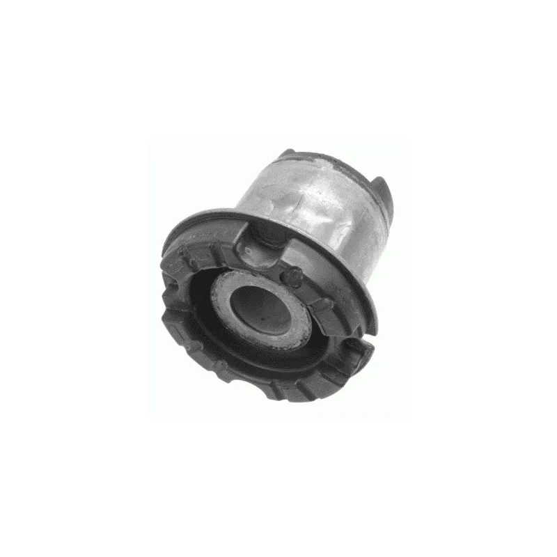 Suspension, support d'essieu LEMFORDER 33319 01
