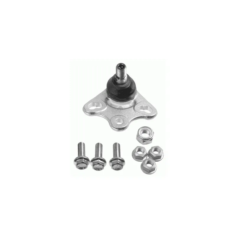 Rotule de suspension LEMFORDER 33407 01