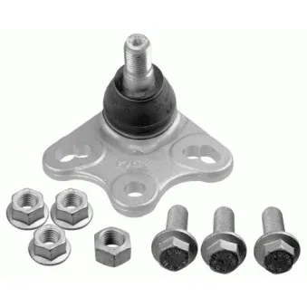 Rotule de suspension LEMFORDER 33407 02