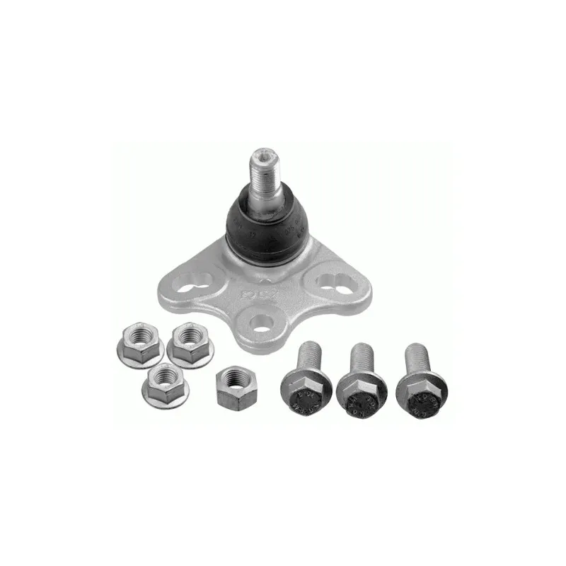 Rotule de suspension LEMFORDER 33407 02