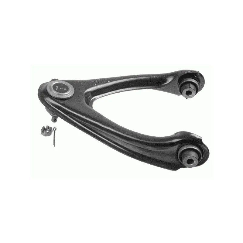 Triangle ou bras de suspension (train avant) LEMFORDER 33443 01