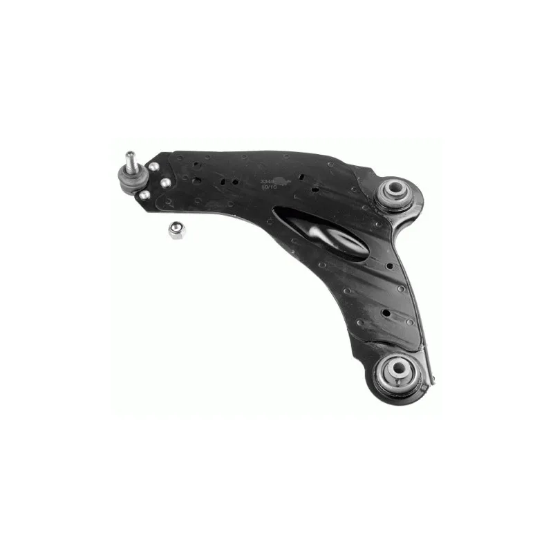 Triangle ou bras de suspension (train avant) LEMFORDER 33496 01