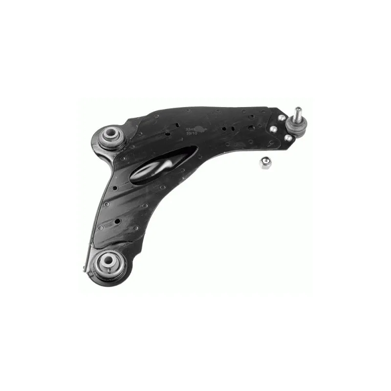Triangle ou bras de suspension (train avant) LEMFORDER 33497 01