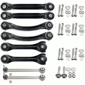 Biellette de barre stabilisatrice LEMFORDER 33500 01