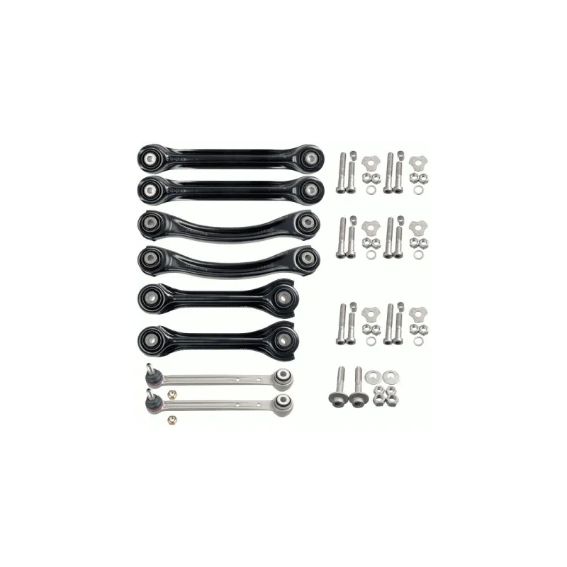 Biellette de barre stabilisatrice LEMFORDER 33500 01