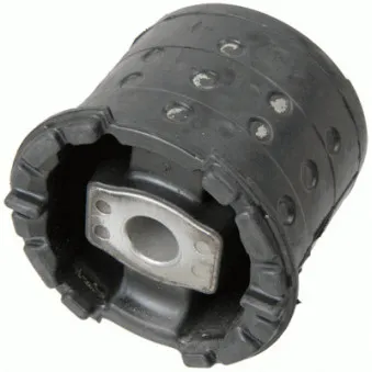 Suspension, support d'essieu LEMFORDER 33512 01