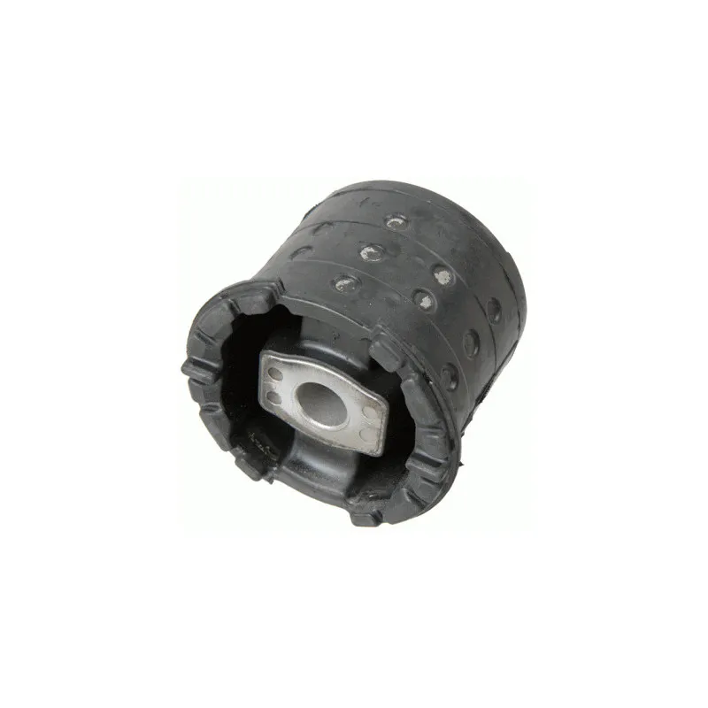 Suspension, support d'essieu LEMFORDER 33512 01