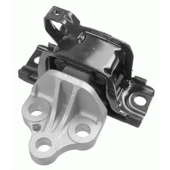 Support moteur LEMFORDER 33786 01