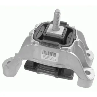 Suspension, boîte automatique LEMFORDER 33820 01