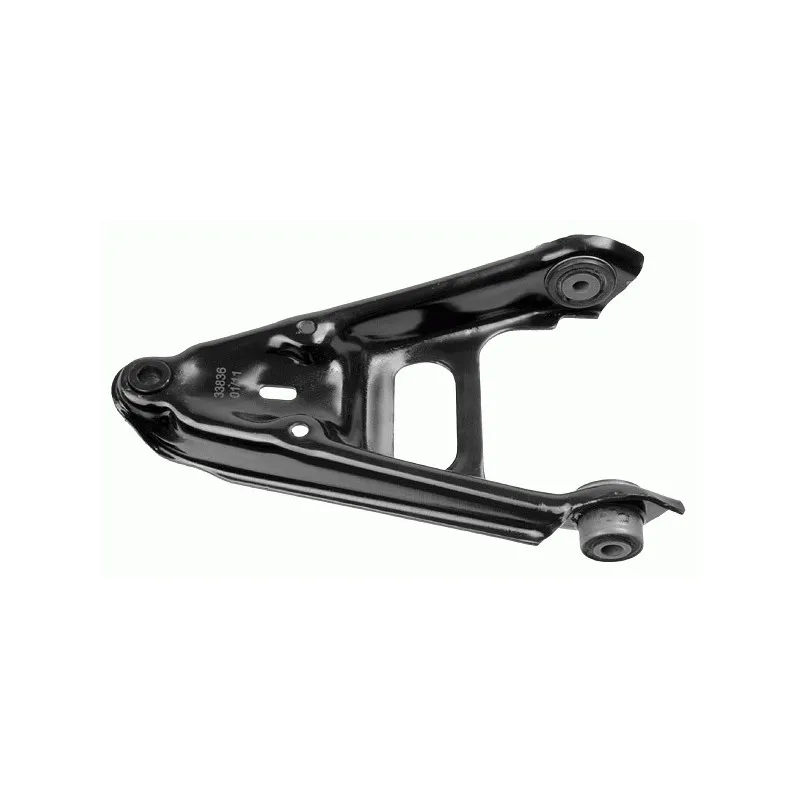Triangle ou bras de suspension (train avant) LEMFORDER 33836 01