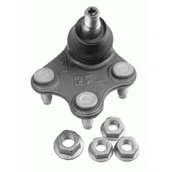 Rotule de suspension LEMFORDER 33905 01