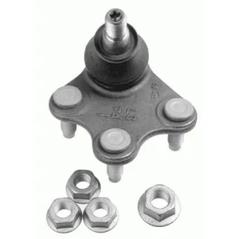 Rotule de suspension LEMFORDER 33906 01