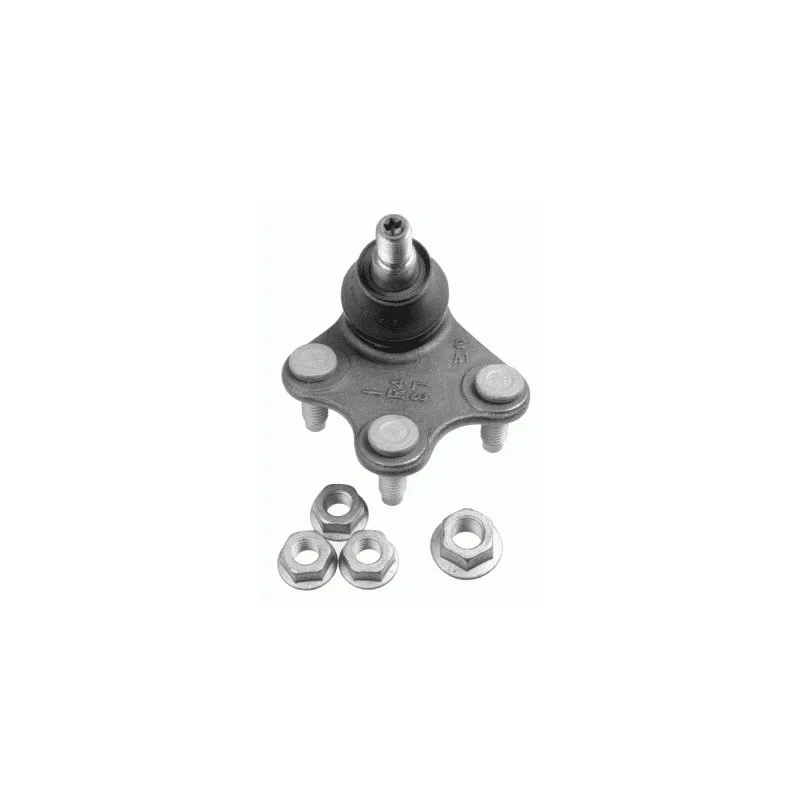 Rotule de suspension LEMFORDER 33906 01