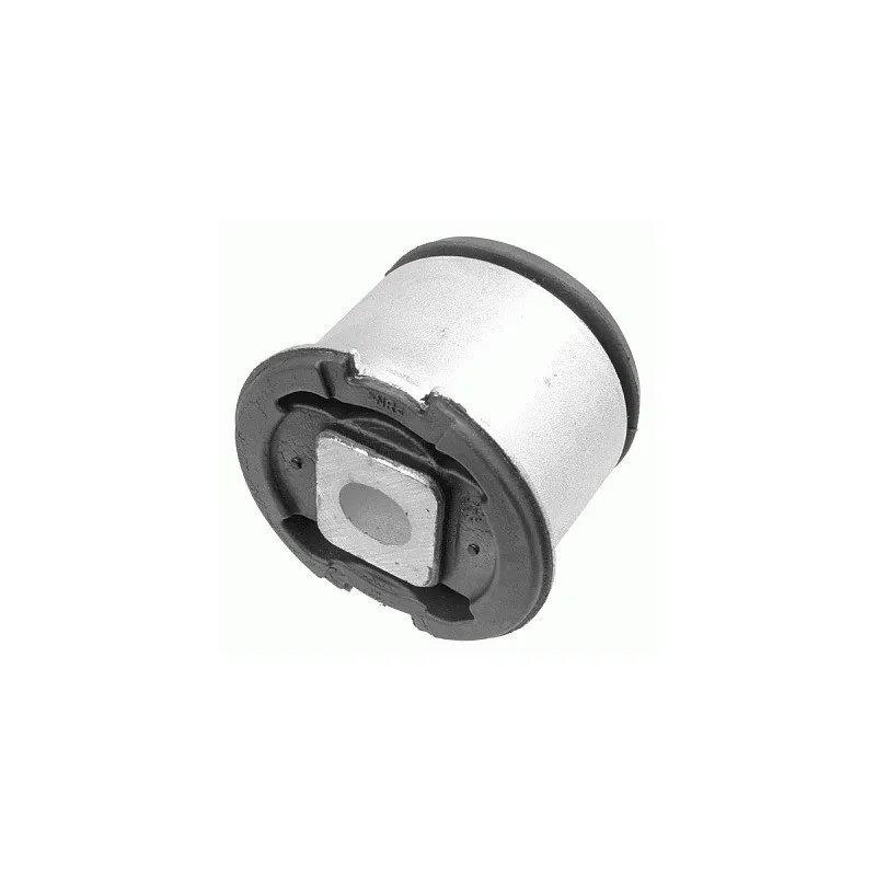 Suspension, support d'essieu LEMFORDER 34073 01