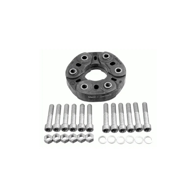 Joint, arbre longitudinal LEMFORDER 34350 01