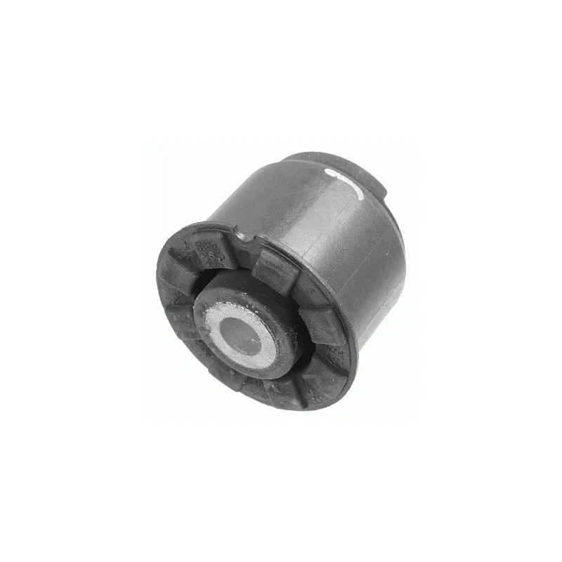 Suspension, corps de l'essieu LEMFORDER 34445 01