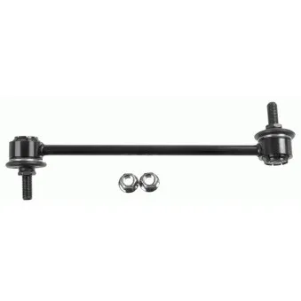Entretoise/tige, stabilisateur LEMFORDER 34477 01