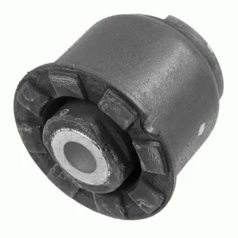 Suspension, corps de l'essieu LEMFORDER 34554 01
