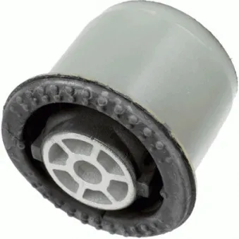 Suspension, corps de l'essieu LEMFORDER 34566 01