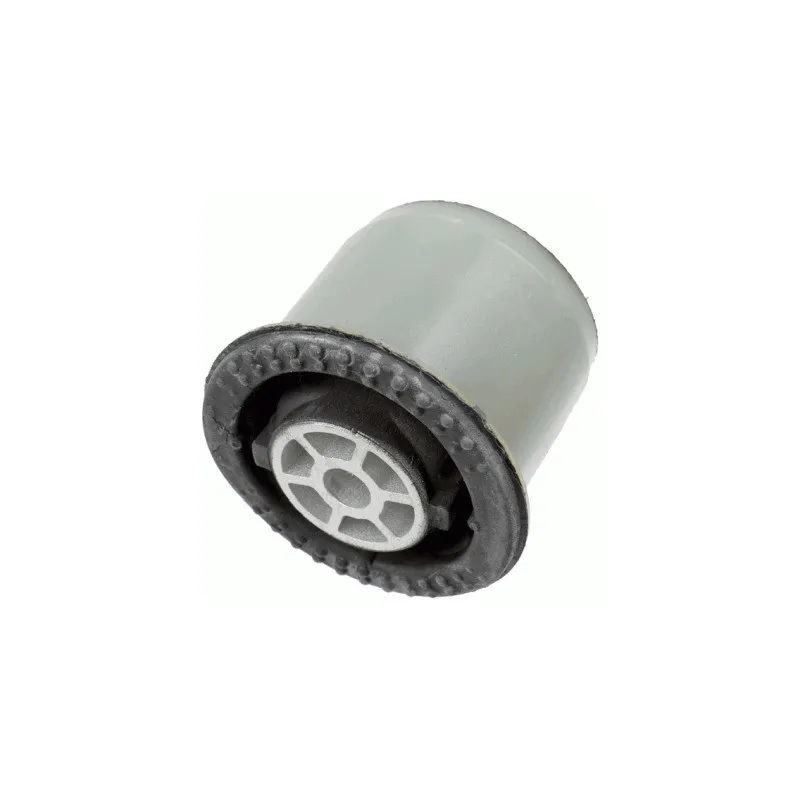 Suspension, corps de l'essieu LEMFORDER 34566 01