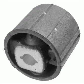 Suspension, corps de l'essieu LEMFORDER 34643 01