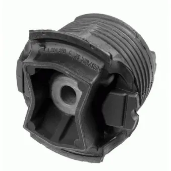 Suspension, support d'essieu LEMFORDER 34646 01