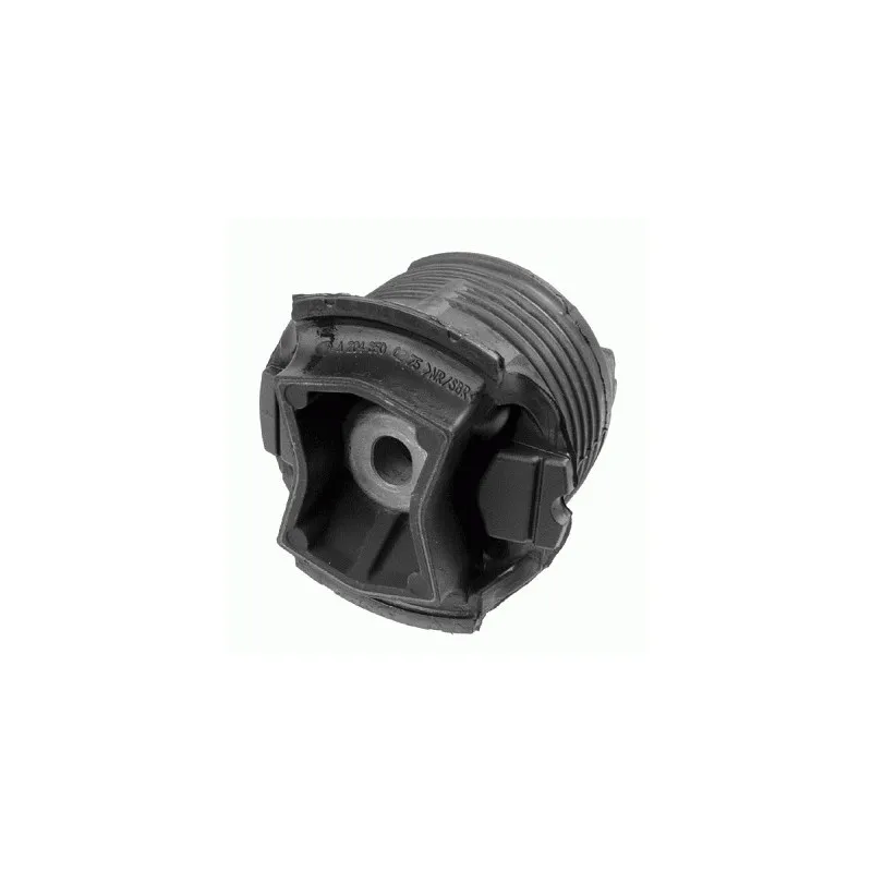 Suspension, support d'essieu LEMFORDER 34646 01