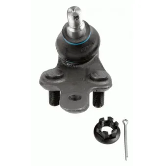 Rotule de suspension LEMFORDER 34706 01