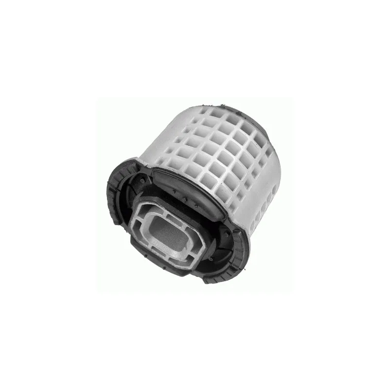 Suspension, support d'essieu LEMFORDER 34709 01