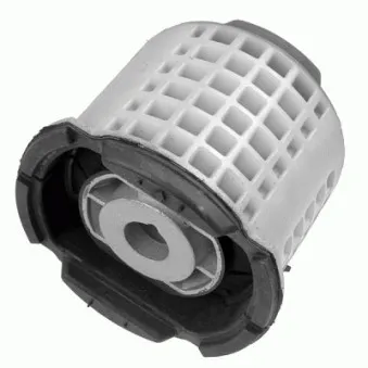 Suspension, support d'essieu LEMFORDER 34710 01