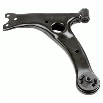 Triangle ou bras de suspension (train avant) LEMFORDER 34729 01