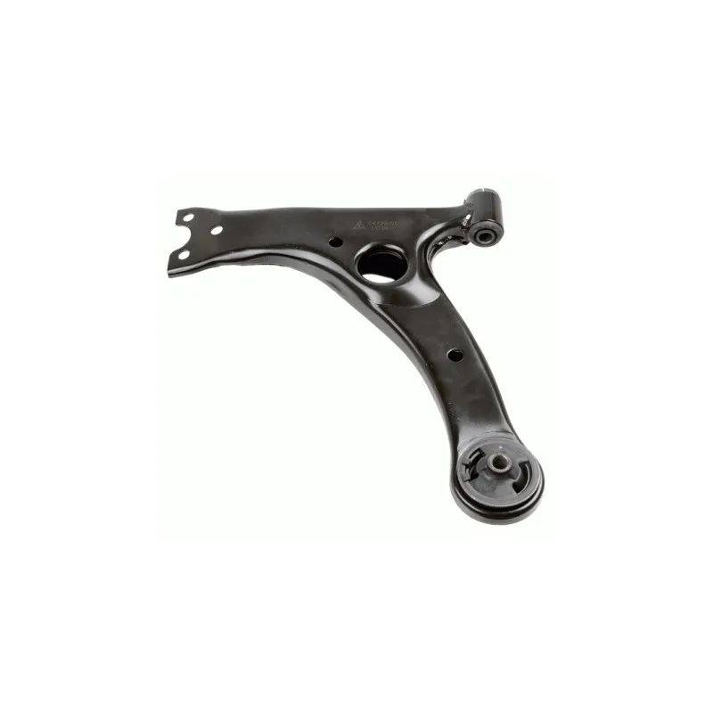 Triangle ou bras de suspension (train avant) LEMFORDER 34729 01