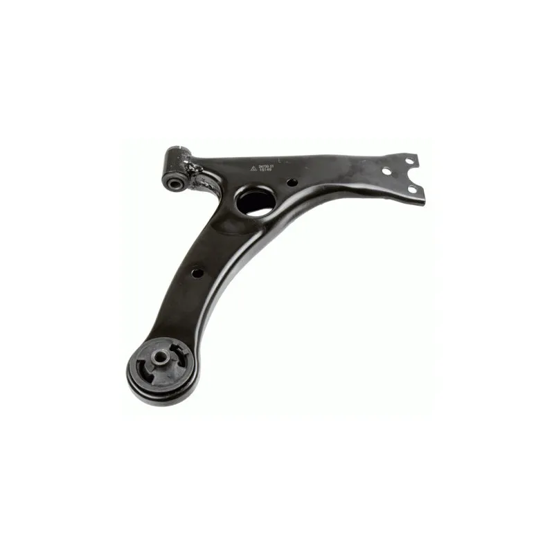 Triangle ou bras de suspension (train avant) LEMFORDER 34730 01