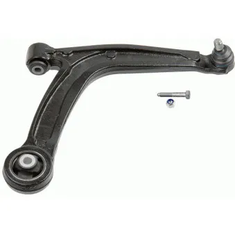 Triangle ou bras de suspension (train avant) LEMFORDER 34822 01