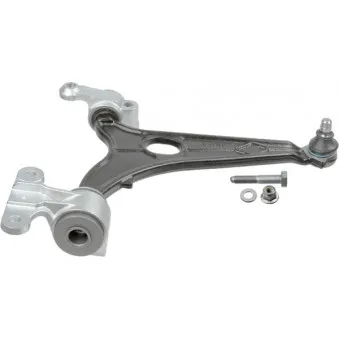 Triangle ou bras de suspension (train avant) LEMFORDER 34826 02