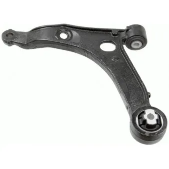 Triangle ou bras de suspension (train avant) LEMFORDER 34835 01