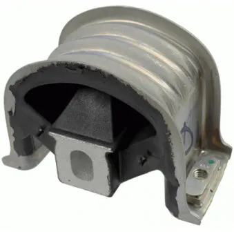 Support moteur LEMFORDER 35024 01