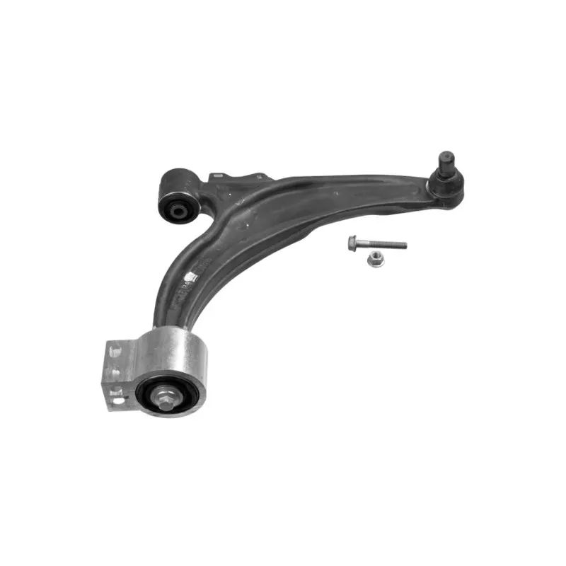 Triangle ou bras de suspension (train avant) LEMFORDER 35045 01