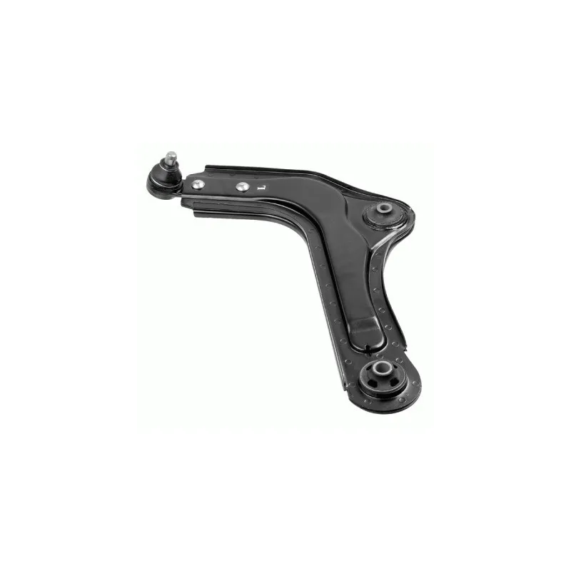 Triangle ou bras de suspension (train avant) LEMFORDER 35298 01